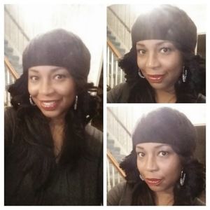 Meet your Posher, Heather